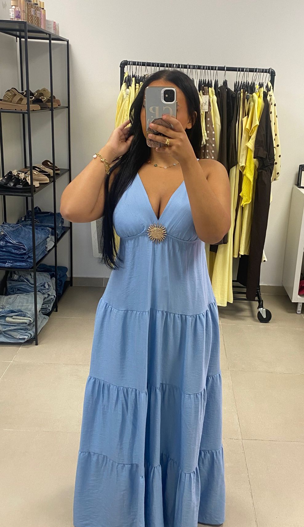 Robe soleil
