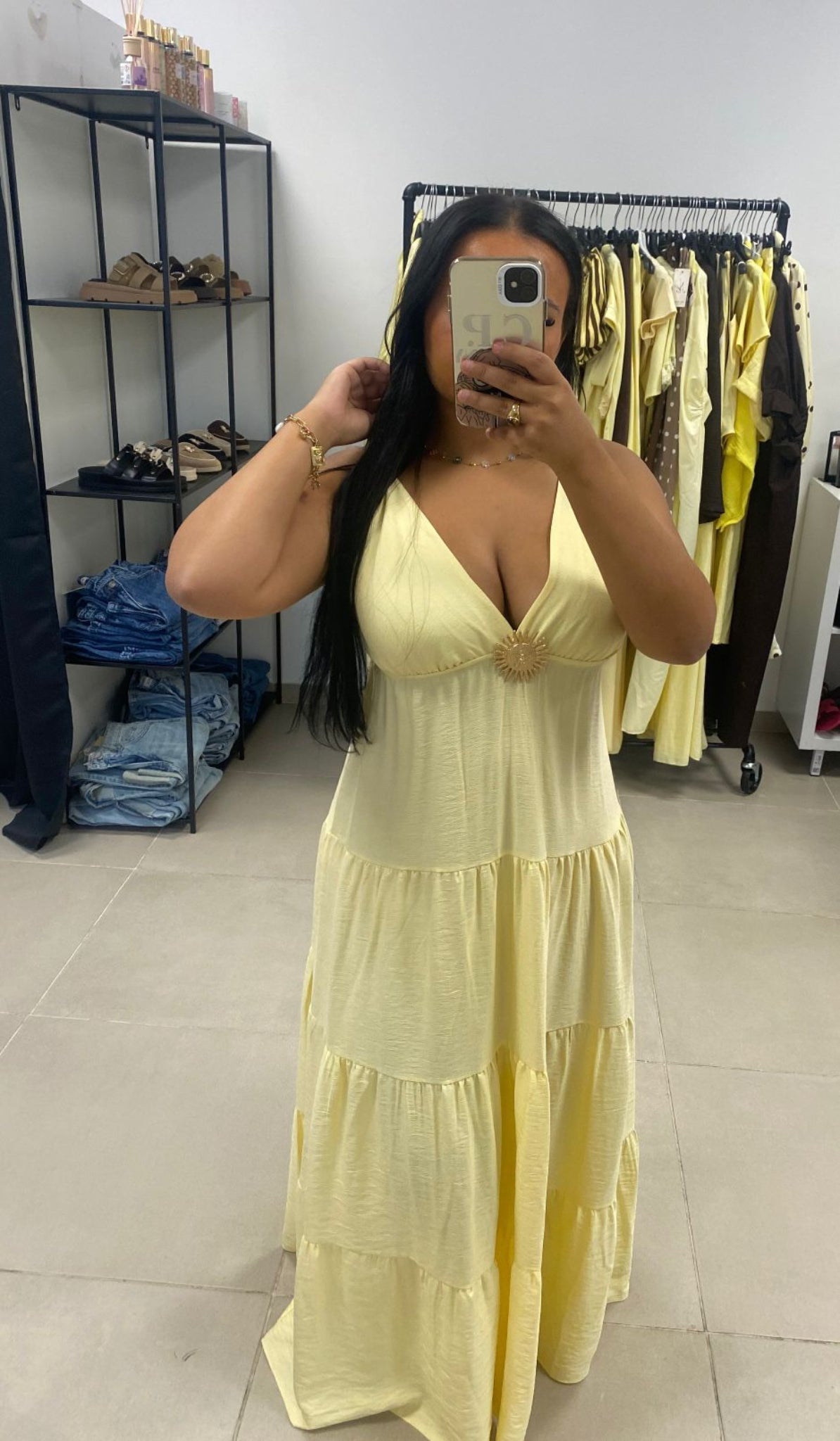 Robe soleil