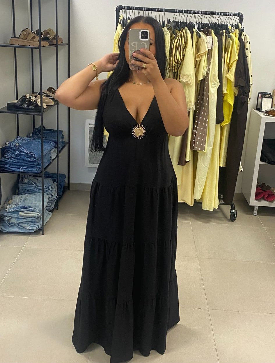 Robe soleil