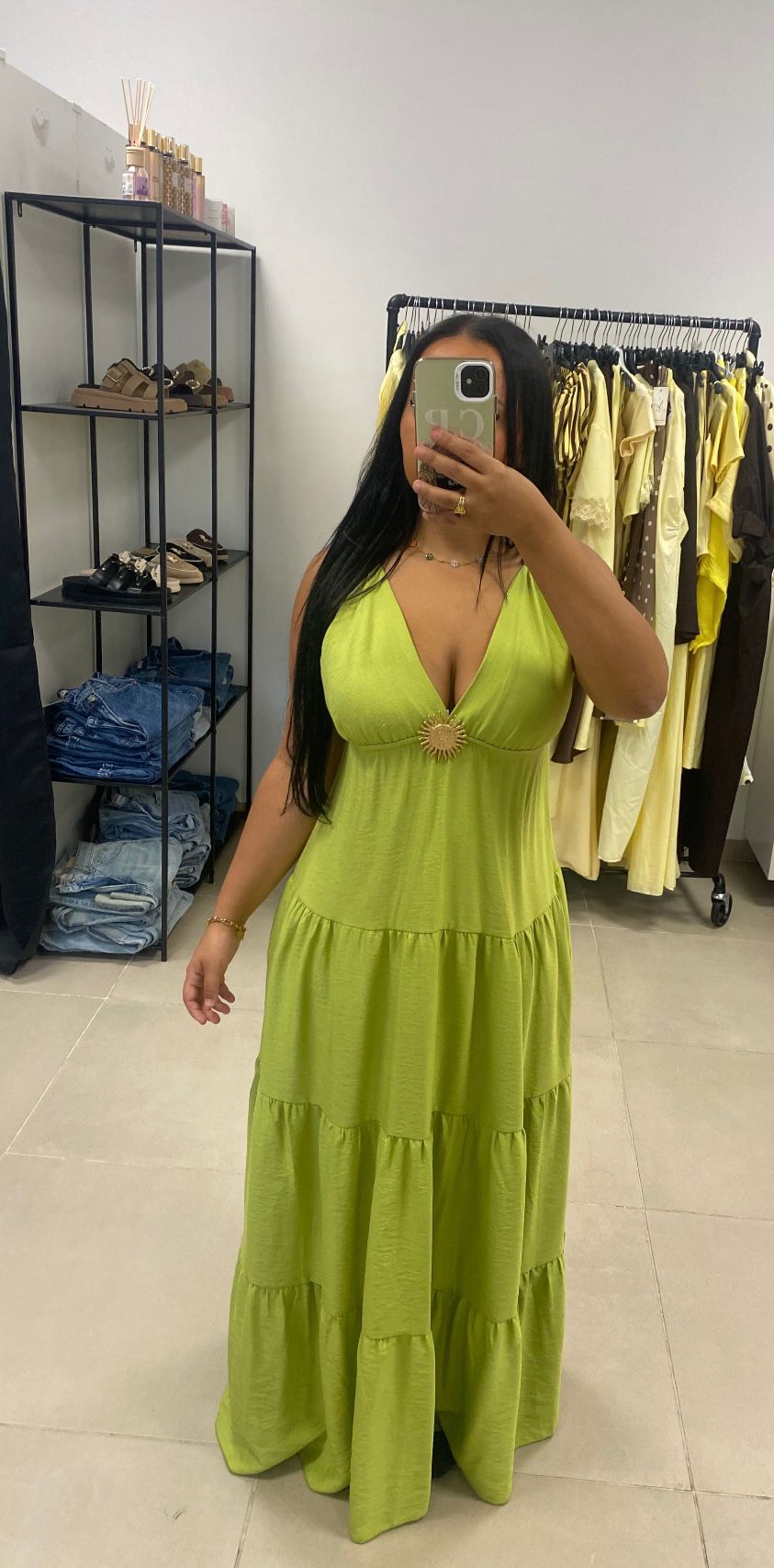 Robe soleil